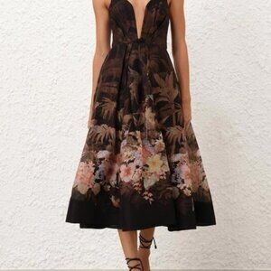 Zimmerman Women's Fashion Vintage Party Dresses